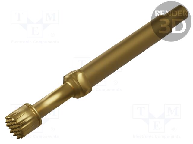 Test needle; Spring compression: 4mm; 5.5mm; Min.pitch: 4mm; 24A