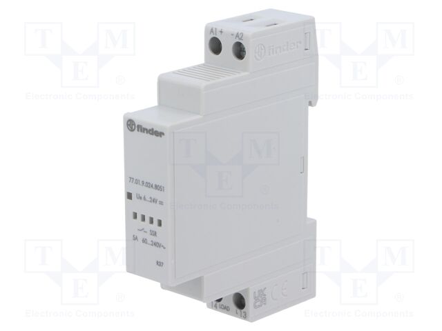 Relay: solid state; Ucntrl: 4÷32VDC; 300A; 48÷265VAC; 77; IP20