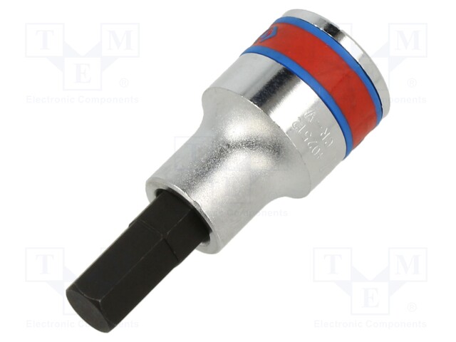 Wrench; hex key,socket spanner; 1/2"