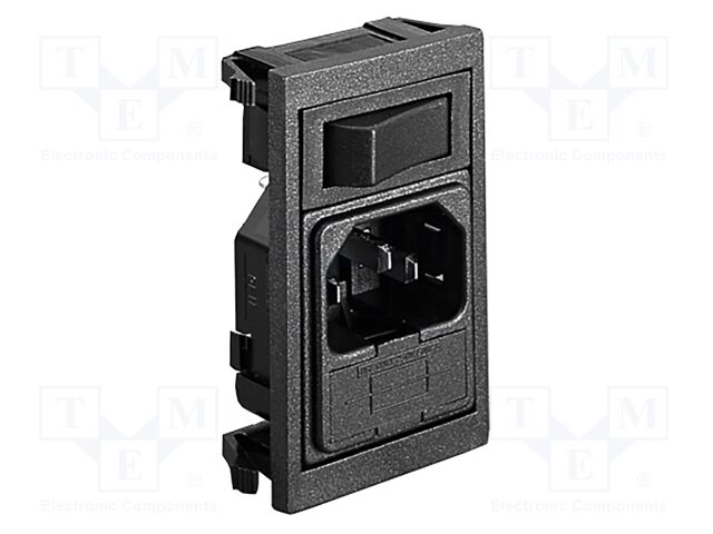 Connector: AC supply