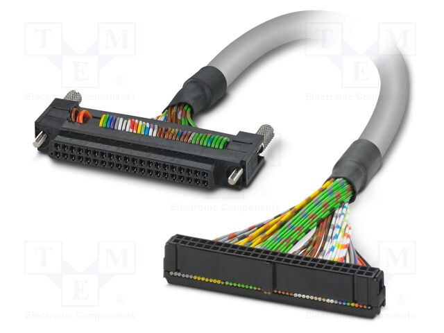 CABLE, CABLE-FCN40/1X50/ 1,0M/IM/MEL