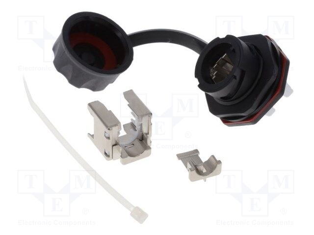Connector: RJ45