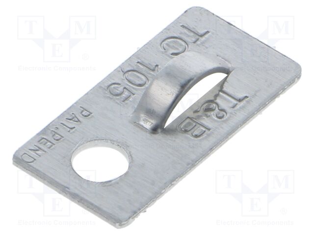 Cable tie holder