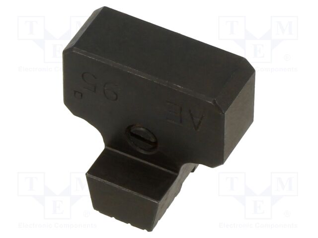 Upper jaw; tubular connectors; 95mm2