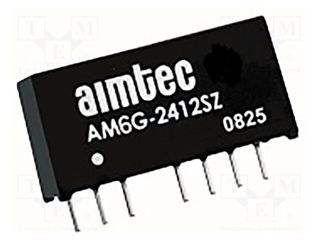 Converter: DC/DC