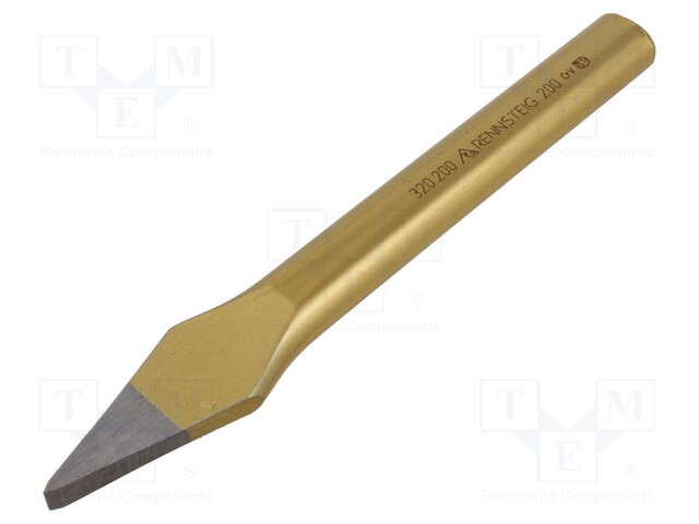 Crosscut chisel; 200mm