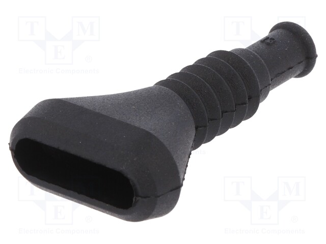 Strain relief; Superseal 1.5; 4pin connectors