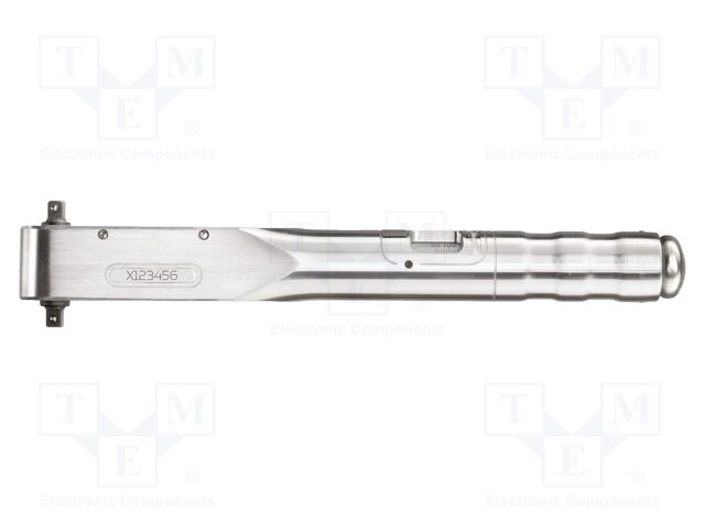 Wrench; torque; 268mm; Kind of socket: square; 1/4"; DREMOMETER; 3%