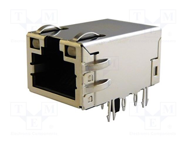 Connector: RJ45