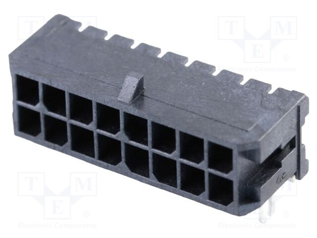 Connector: wire-board
