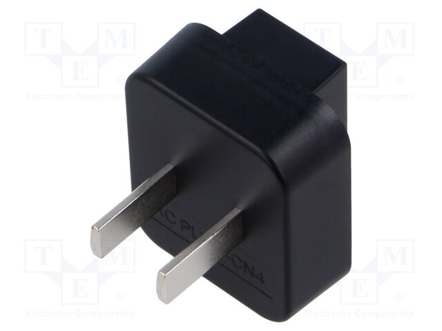 Adapter; Connectors for the country: China