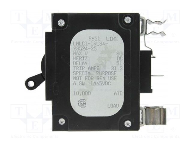 Circuit breaker
