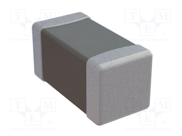 Capacitor: ceramic