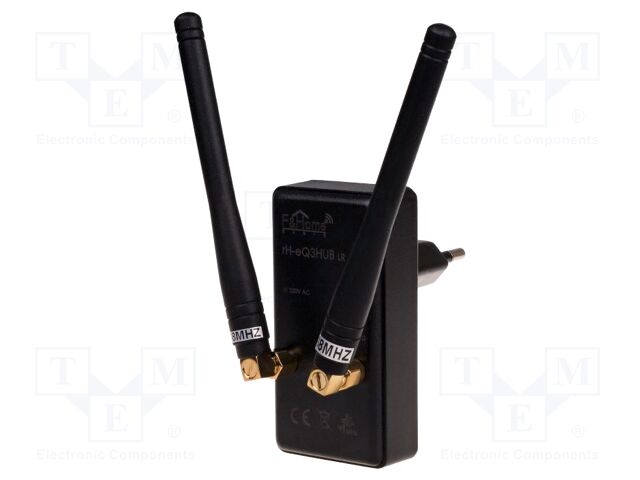 Module: integration module; 230VAC; IP20; 868MHz