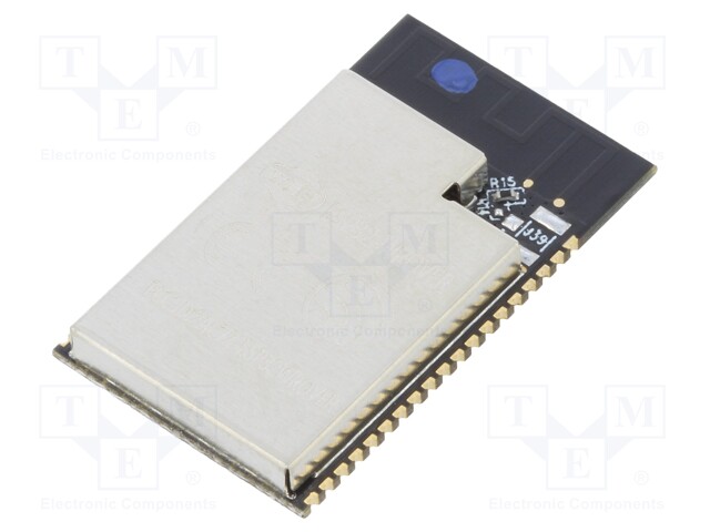 Module: IoT; Bluetooth Low Energy,WiFi; PCB; SMD; 18x31.4x3.3mm