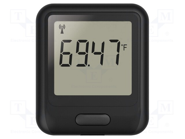 Data logger; temperature; ±0,1°C; Temp: -20÷60°C; Interface: USB