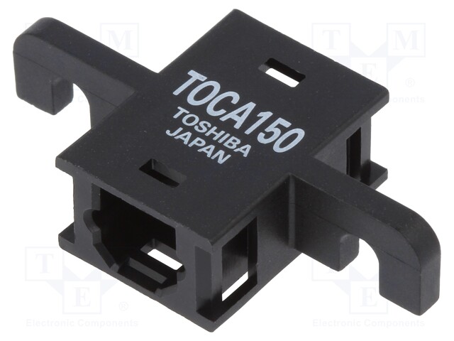 Connector: fiber optic; adapter; F-05(TOCP155K)