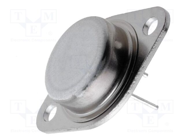 Diode: TVS; 3kW; unidirectional; TO3