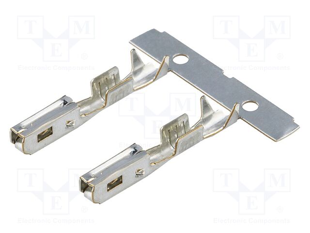 Connector: automotive