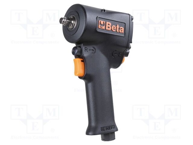 Wrench; impact; pneumatic; 515Nm; Kind of socket: square; 3/8"