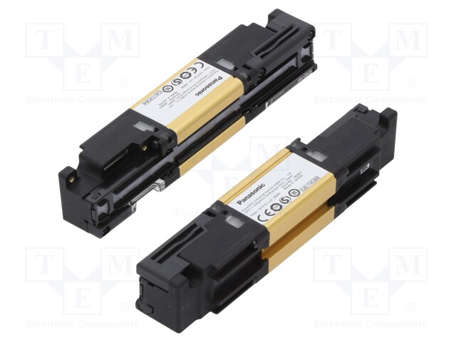 Safety light curtain; H: 150mm; 0÷15m; IP67; SF4D; 24VDC; lead