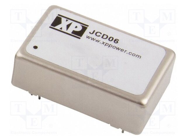 Converter: DC/DC; 6W; Uin: 4.5÷9V; Uout: 15VDC; Uout2: -15VDC; OUT: 2
