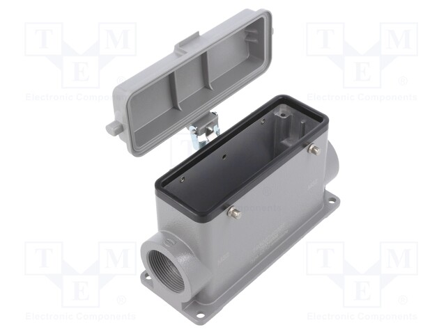 Han B Base SM HC 4 Pegs cover 2 x M32