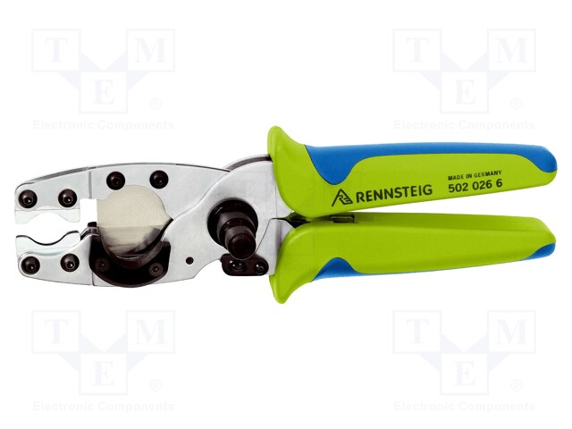 Cutters; for cutting plastic pipes; Ø12÷25mm,Ø18÷35mm; 210mm