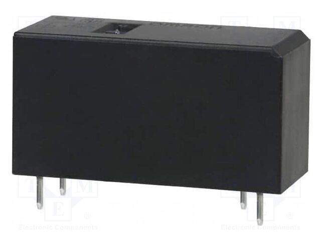 Relay: electromagnetic; SPST-NO; Ucoil: 5VDC; Icontacts max: 16A