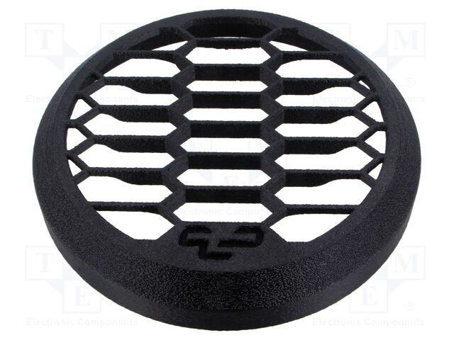 Loudspeaker grille; 200mm; PETG