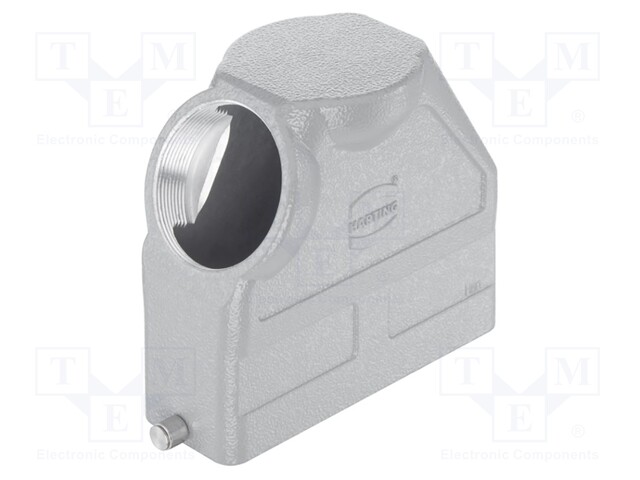 Han 24B side entry hood HC reel M50