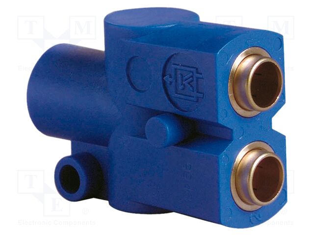 Pneumatic logics module