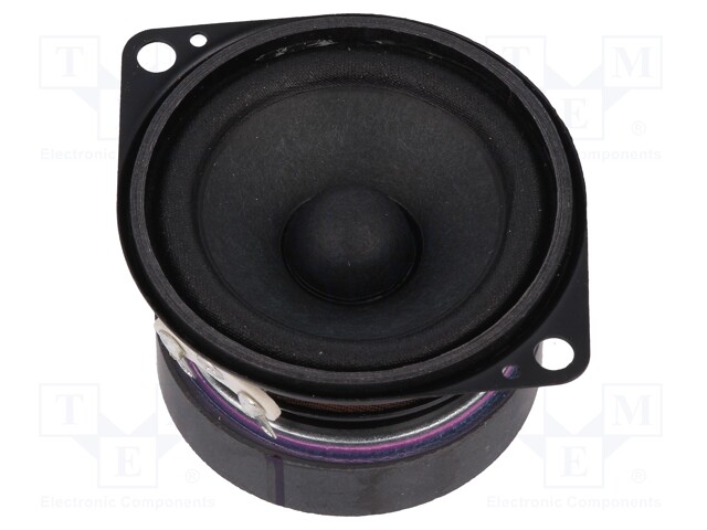 Loudspeaker; general purpose; 5W; 8Ω; 120÷20000Hz; 50mm