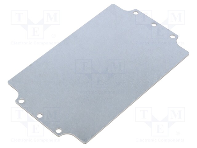 Mounting plate