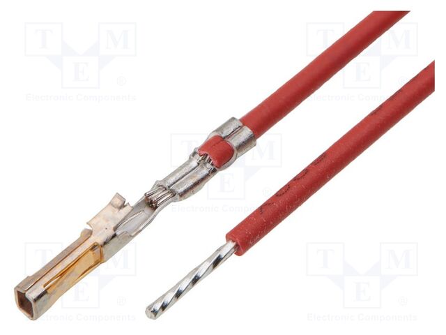 Connector: wire-board