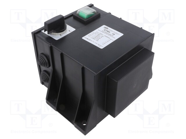 Regulator; speed; 230VAC; 1-phase fun motors speed control