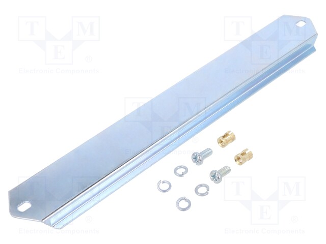 DIN rail; steel; ILME-APS14,ILME-APV14,ILME-APW14