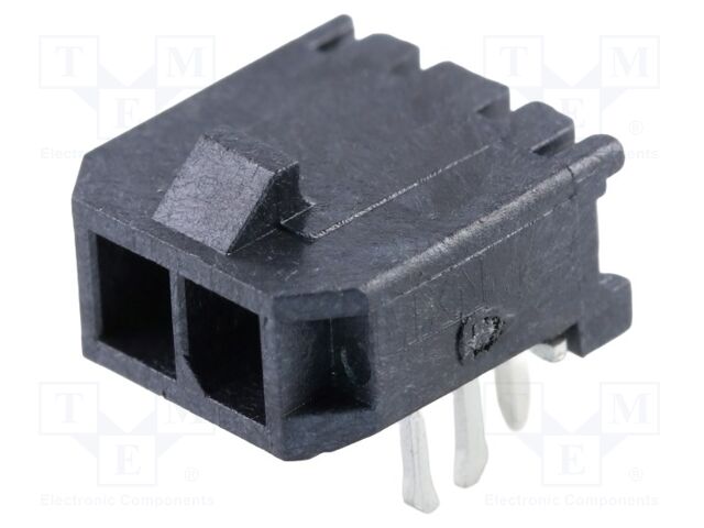 Connector: wire-board