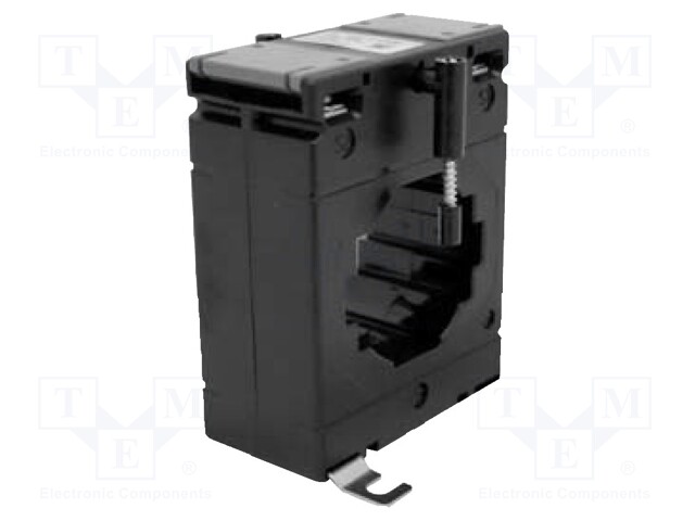 Current transformer; Iout: 5A; Iin: 400A; Ø: 51mm; Cutout: 61x12.5mm