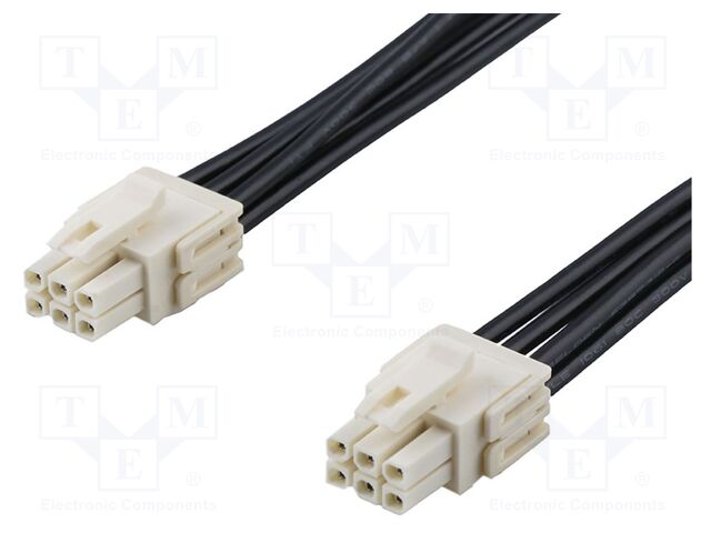 Connector: wire-board