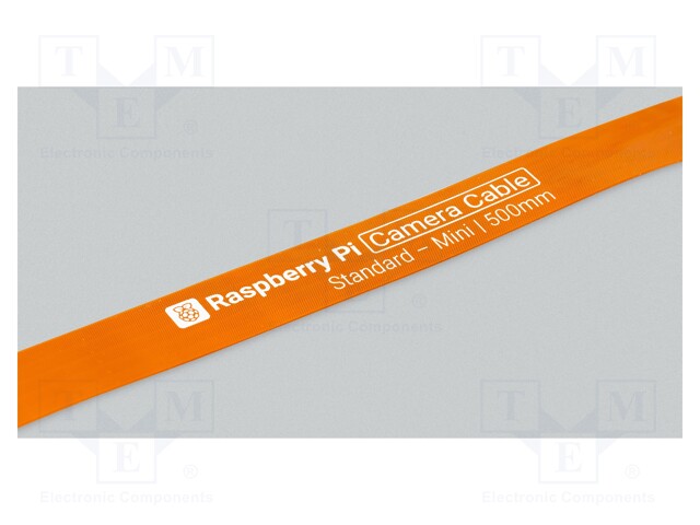 Connection cable; 500mm