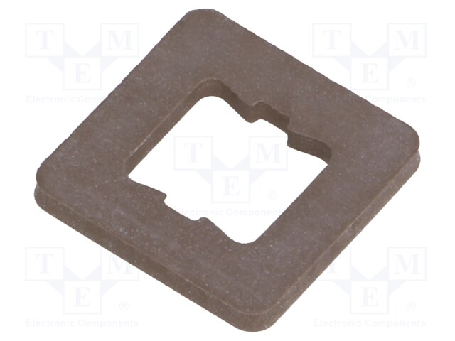 Flat gasket; Application: GDSN; EPDM