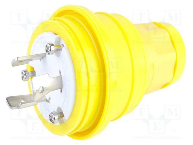 Connector: AC supply