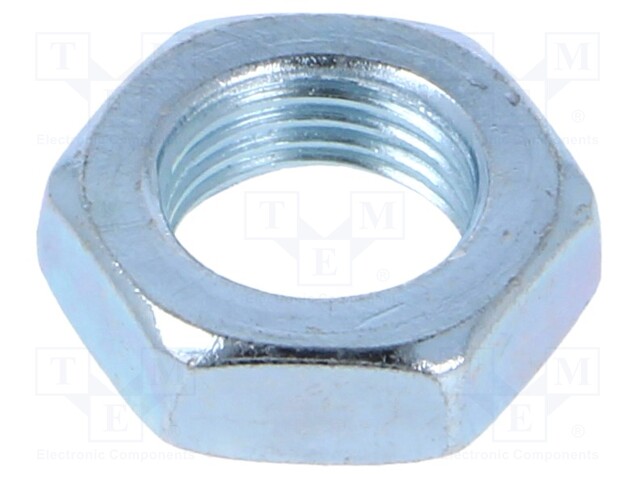 Nut; Thread: M16x1,5; 12÷16mm