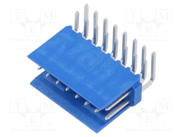 HEADER HE14 RA 2X8 P