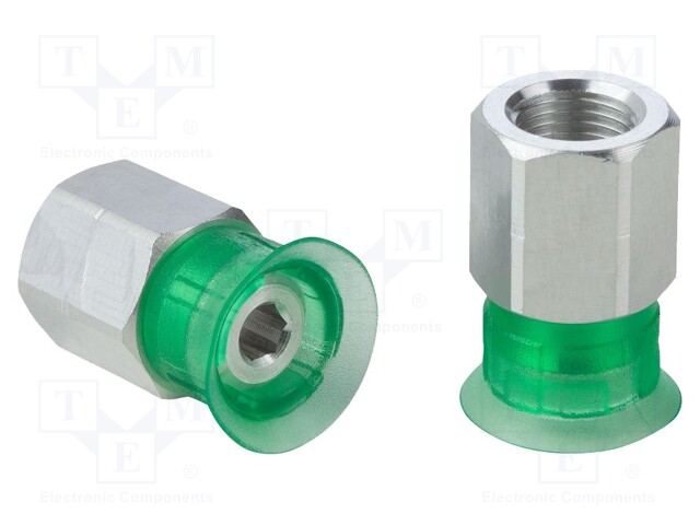 Component: suction cup; Man.series: SPF; Mounting: M5-IG; 1.5g