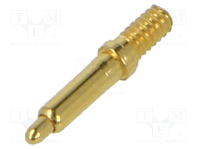 Pogo-Pin 2mm x 9,5mm śruba