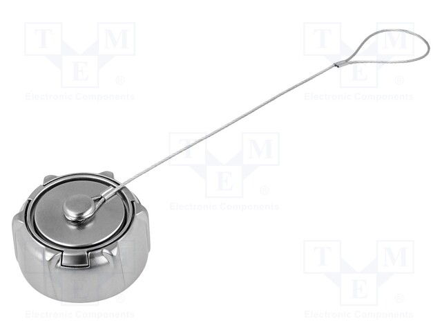 Protection cover; bayonet,internal bayonet; Buccaneer 7000