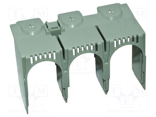 Terminal cover; Poles: 3; outside; EB2S 160,ED2S 160