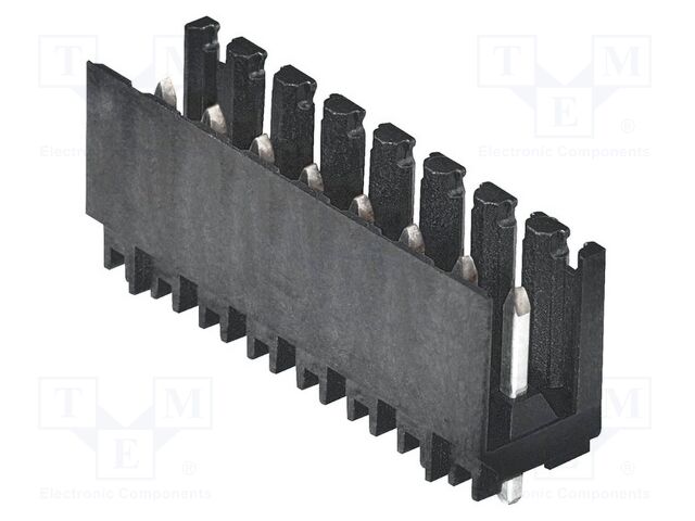 Pluggable terminal block